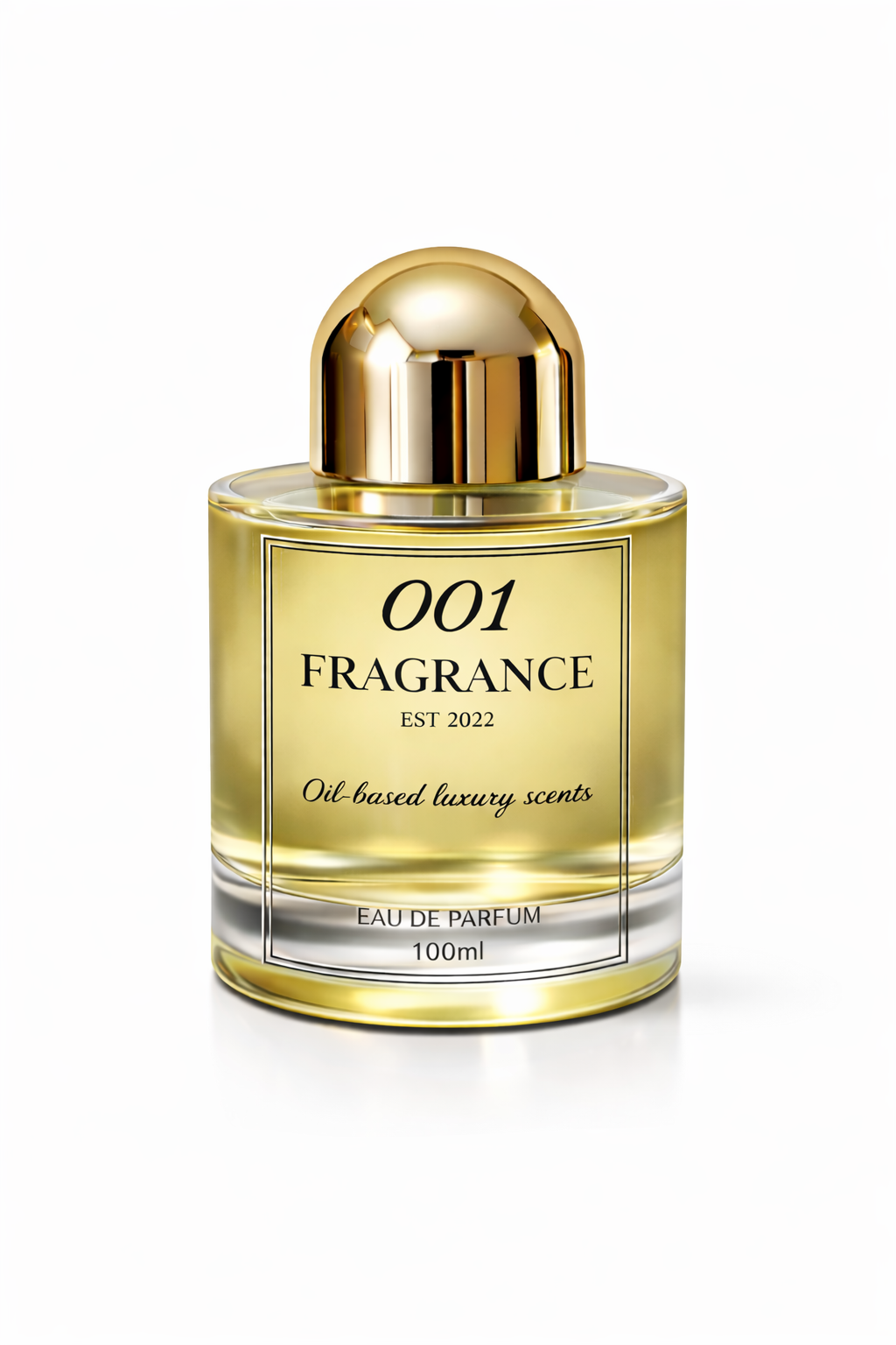 001 Fragrance – Inspired by Olympea (Paco Rabanne)