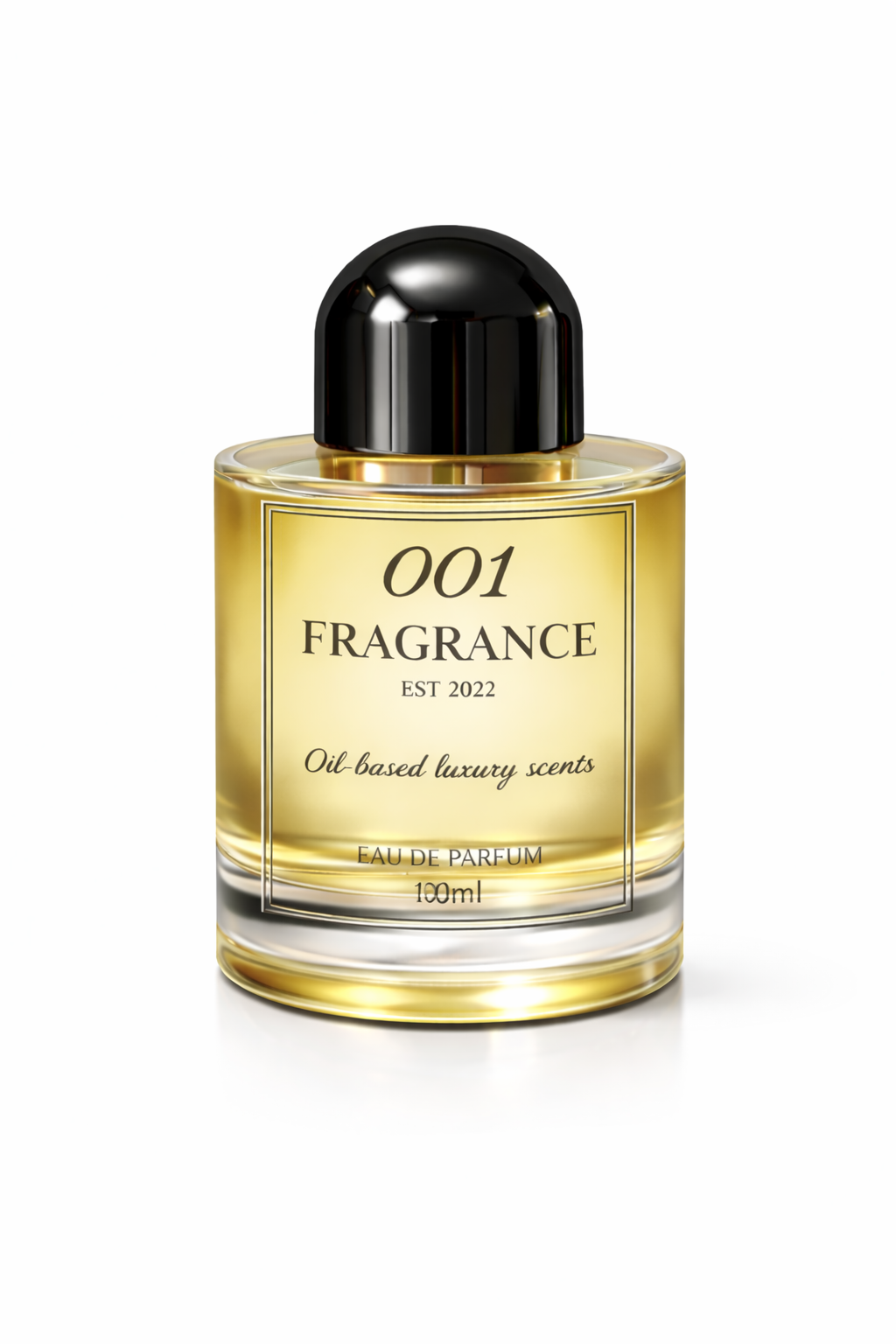 001 Fragrance – Inspired by Baccarat Rouge 540 (Maison Francis Kurkdjian)